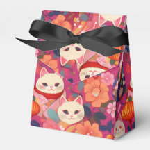 japanska mönster-parters förmånslåda