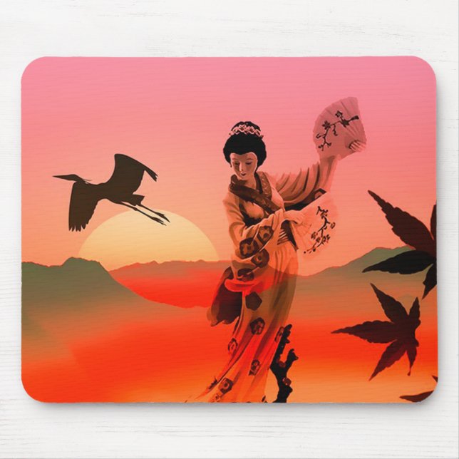 japanska musmatta (Framsidan)