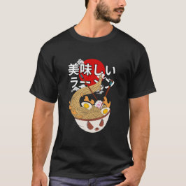 Japanska nudlar t shirt