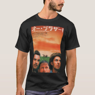 Japanska O Brother där Art Thou T Shirt