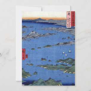 Japanska oceanen inbjudningar