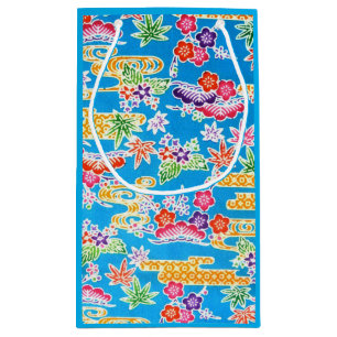 Japanska Okinawan Dye (Bingata)