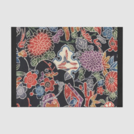 Japanska Okinawan Dye (Bingata)