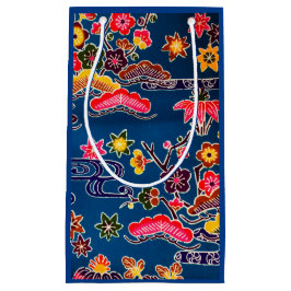 Japanska Okinawan Dye (Bingata)