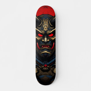 Japanska Oni Mini Skateboard Bräda 18,5 Cm