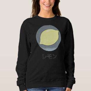 Japanska Otaku Lemon T Shirt