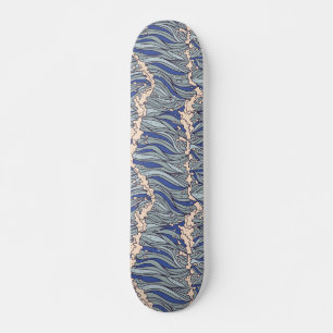 Japanska paraplyer mini skateboard bräda 18,5 cm