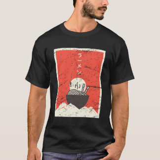 Japanska Ra Anime T Shirt