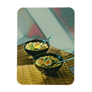 Japanska Ramen Gift Magnet