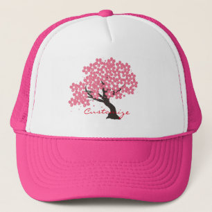 Japanska Sakura Cherry-Blommar Thunder_Cove Keps