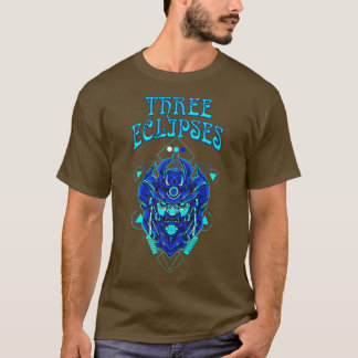 Japanska Samurai Cyborg (2) T Shirt