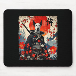 Japanska Samurai Great dane Tattoo Kawaii Ukiyo-e Musmatta