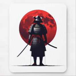 Japanska Samurai Musmatta