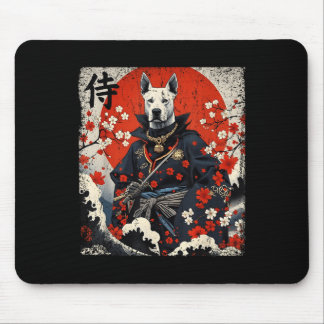 Japanska Samurai Pitbull Tattoo Kawaii Ukiyo-e Nin Musmatta
