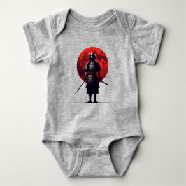 Japanska Samurai T Shirt