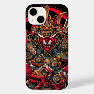 Japanska samurai, Tiger Samurai, katana