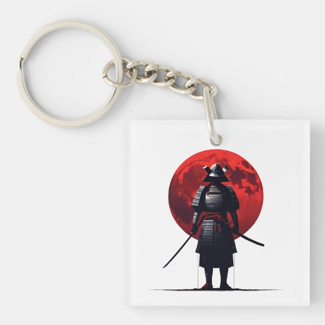 Japanska Samurajer (Framsidan)