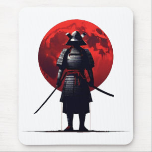 Japanska Samurajer Musmatta