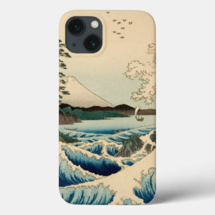 Japanska Satta Hiroshige Art