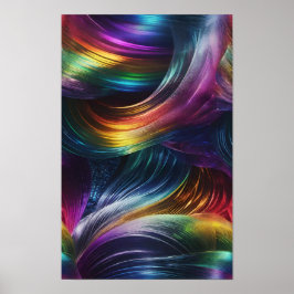 Japanska Silke Poster