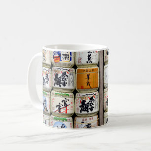 Japanska sjömän kaffemugg