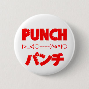 Japanska Slå emoticons Knapp
