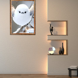 Japanska Snö Fairy Poster