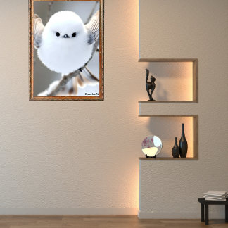 Japanska Snö Fairy Poster