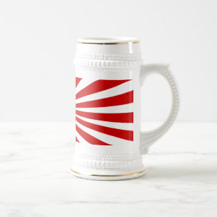 Japanska solmuggar och Steins Sejdel