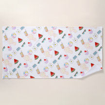 Japanska sommarVibes Beach Shaved Ice Fireworks