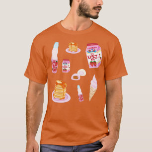 Japanska sötsaker t shirt