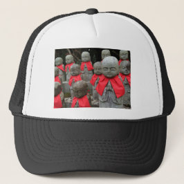 Japanska Stil Guardian Gudom, Japan Keps