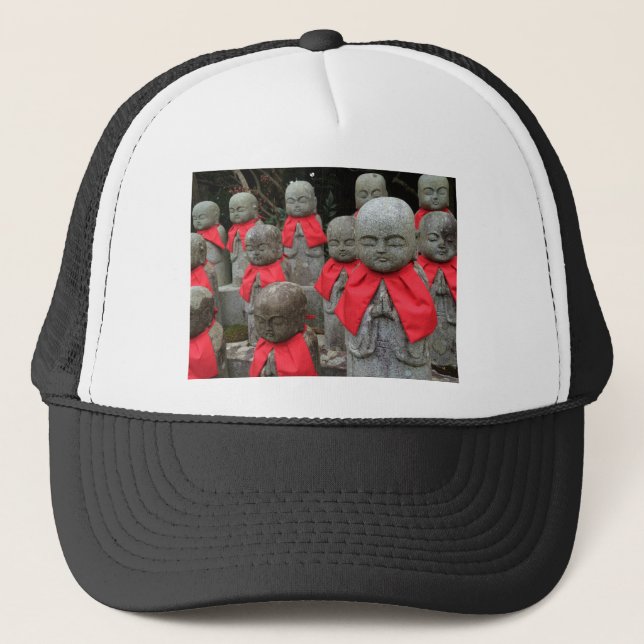 Japanska Stil Guardian Gudom, Japan Keps (Framsida)