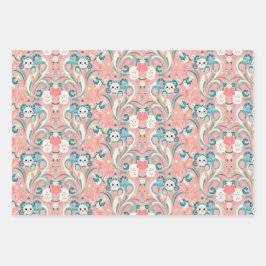 Japanska Stil Kawaii Art 3: Pappra Lakan