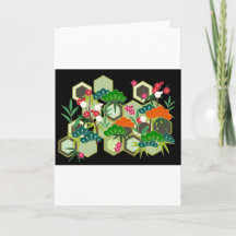 Japanska Stil, nyårsdagen