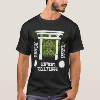 Japanska Streerwear Japanska Stil Tokyo 51 T Shirt