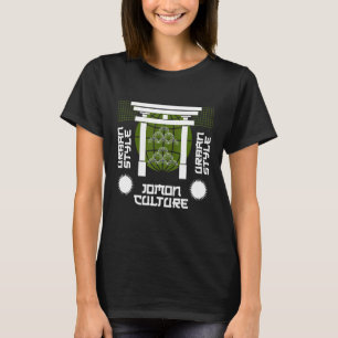 Japanska Streerwear Japanska Stil Tokyo 51 T Shirt