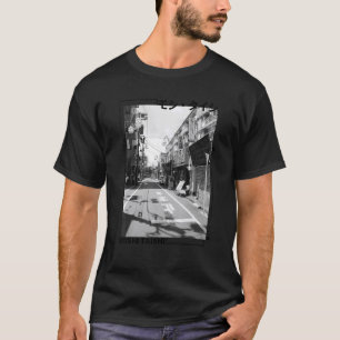 Japanska Streetwear Retro Aesthetic Graphic Fashio T Shirt