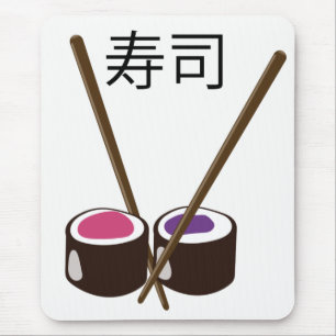 Japanska sushi Chopsticks Musmatta