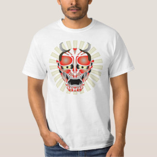 Japanska tatueringShikami T-tröja Tee