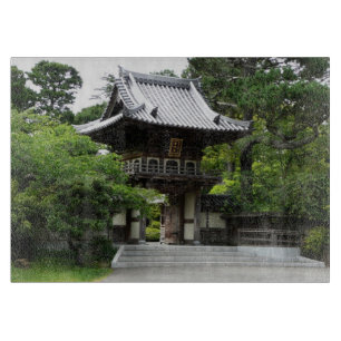 Japanska Tea Garden i San Francisco