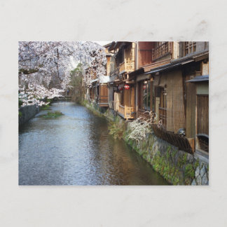 Japanska tehuset i Kyoto Vykort