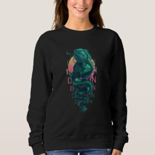 Japanska Tokyo Dragon T Shirt