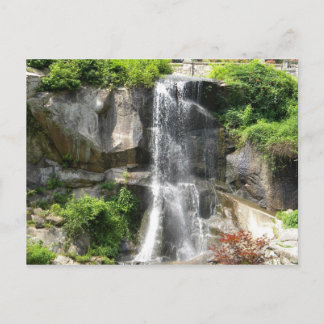 Japanska trädgårdar vykort