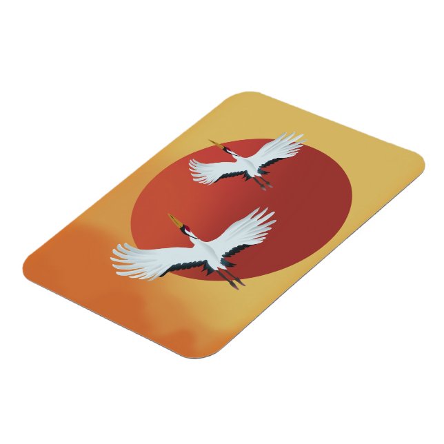 Japanska trankranar magnet (Vänstra Sidan)