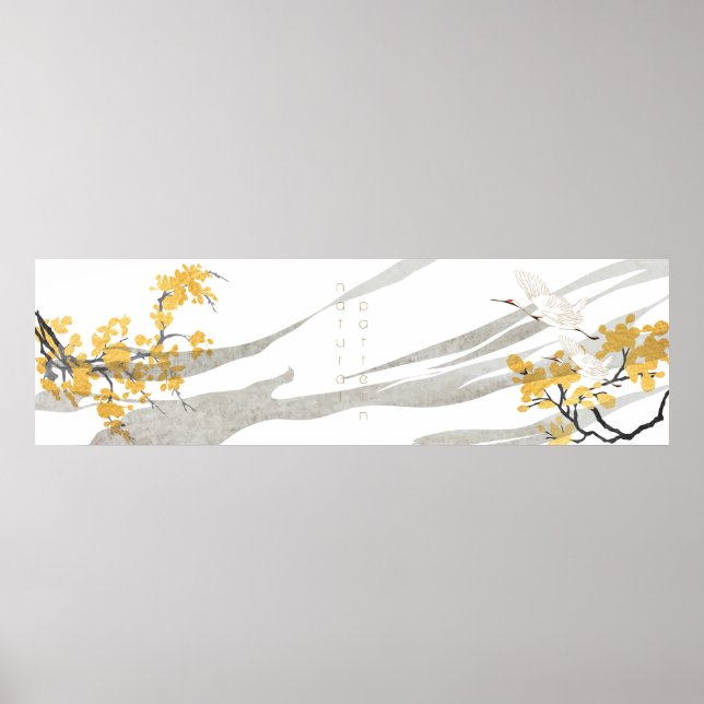 Japanska trankranar poster (Framsidan)