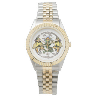 Japanska tur drakur, lek med barn armbandsur