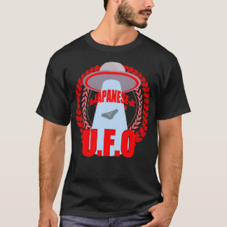 Japanska Ufo T Shirt