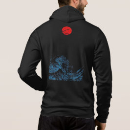 Japanska Ukiyo Art T Shirt