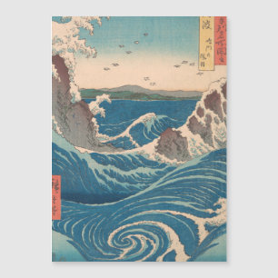 Japanska Vågar Naruto Whirlpool Artwork